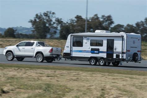 Mega Tow Test Dual Cab 4x4 Utes Au