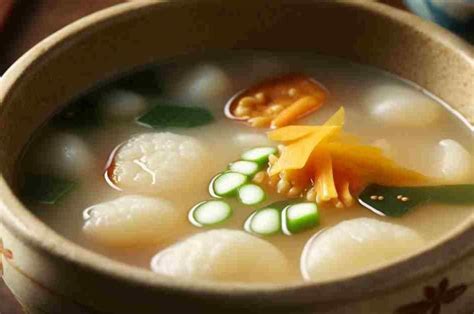 Beat The Freeze: Cozy Up With Our Winter Melon Soup - Recipes Master