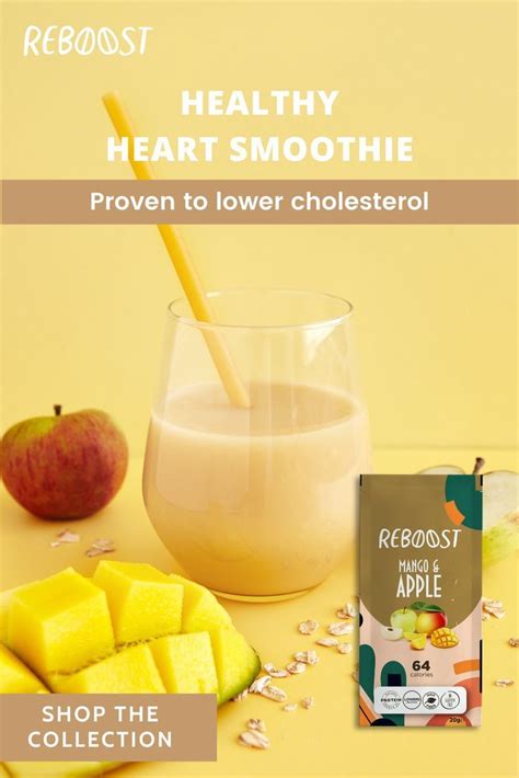 Healthy Heart Smoothie Healthy Superbowl Snacks Fiber Smoothie Oat