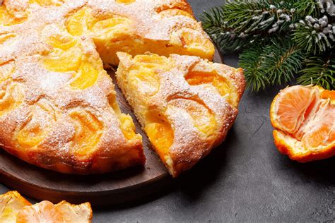 Gâteau aux clémentines ultra moelleux en seulement 3 étapes succès