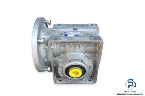 Bonfiglioli W U N C B Worm Gearbox Platinum International