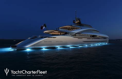 PROJECT FUTURE Yacht - ISA