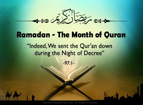 Ramadan Quotes Verses 2017 From Holy Quran in English - Todayz News