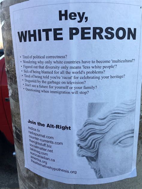 Toronto Police Hate Crime Unit Investigates Posters Denounced As Racist