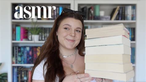 Asmr Book Unhaul 📚 10 Book That Im Going To Get Rid Of Youtube