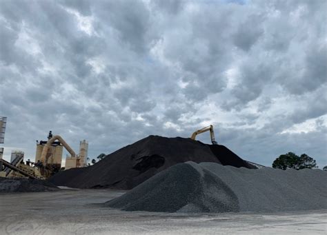 Asphalt Paving Asphalt Manufacturing Cocoa Melbourne Titusville