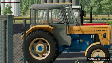 Ursus C355 C355M C360 3p 4x2 Farming Simulator 22 Mod LS22 Mod