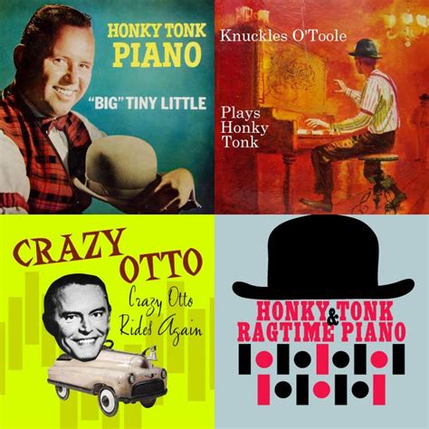 Honky Tonk Piano Artists Music And Albums Chosic