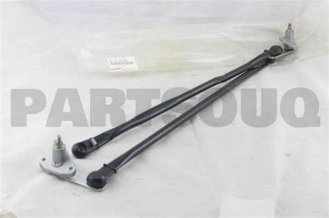 8515060240 Genuine Toyota LINK ASSY WINDSHIELD WIPER 85150 60240 EBay