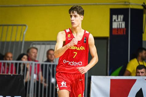 Selección España Baloncesto España la factoría de niños prodigio