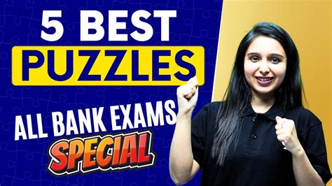 Best Puzzles Reasoning Bank Exams Parul Gera Puzzle Pro