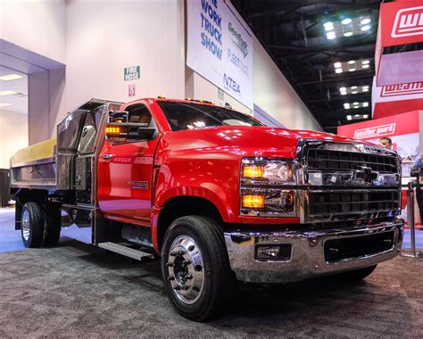 Chevy Gets Back Into Big Truck Game With Super Ultra Extra Heavy Duty Silverado Carscoops