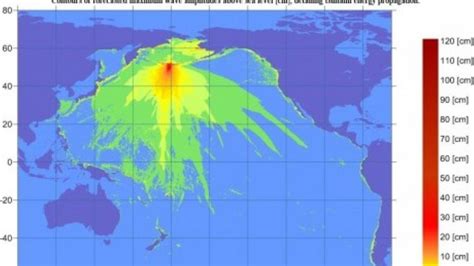 Alerta De Tsunami En Alaska Por Sismo Yo Soi Tú