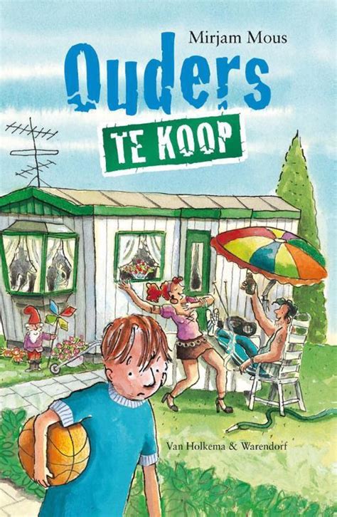 Ouders Te Koop Mirjam Mous 9789047509608 Boeken Bol