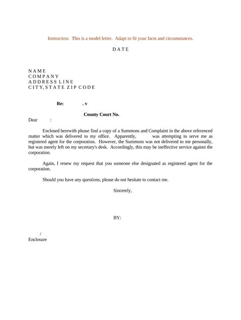 Service Contract Renewal Letter Sample Fill Out And Sign Online Dochub