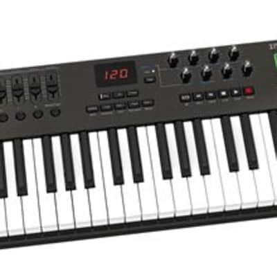 Nektar Impact LX61 USB MIDI Keyboard Controller Reverb