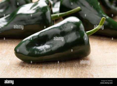 Green Mexican Pepper Hi Res Stock Photography And Images Alamy