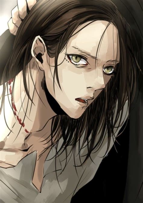 The Best 30 Aot Eren Long Hair Fanart Quotecentralapply