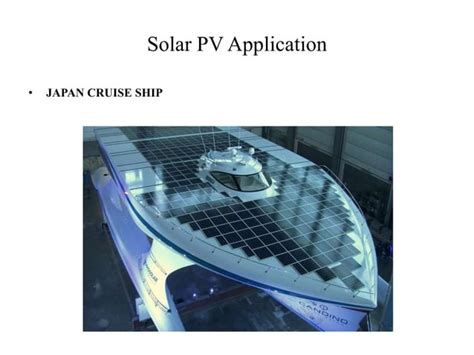 Basic Introduction To Solar Pv System Ppt