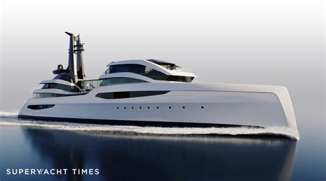 Feadship And Harrison Eidsgaard Unveils M Superyacht Concept Expv