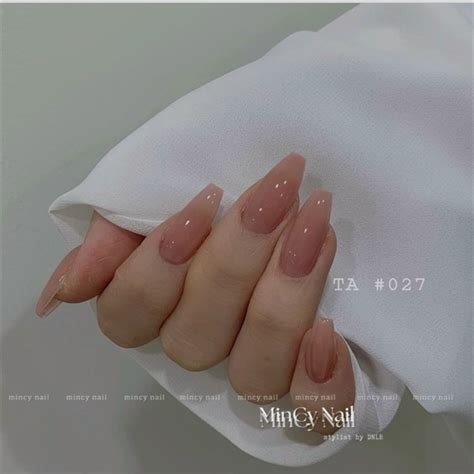 Sơn gel hot thạch nâu hồng MC 027 chai 15ml Shopee Việt Nam