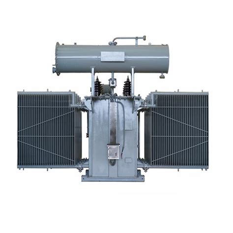 Mva Kva Leistungstransformator Mit Oltc Kv Bis Kv