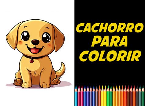 Desenhos De Cachorro Para Imprimir - 8