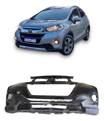 Para Choque Dianteiro Honda Wrv Novo Original Parcelamento Sem Juros