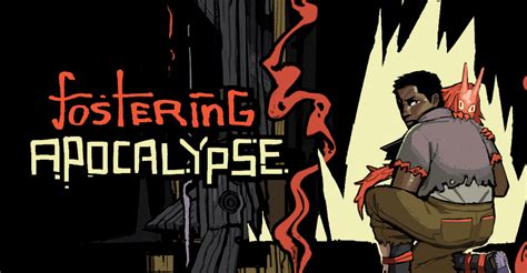 Fostering Apocalypse Porn Virtmystery