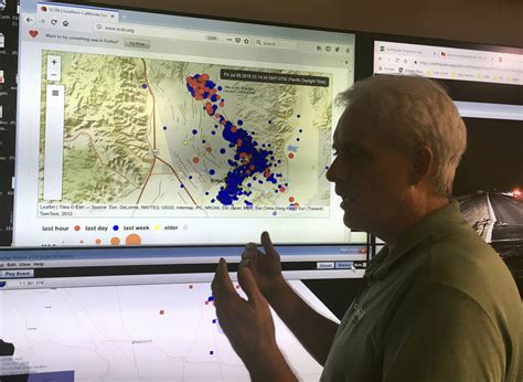 More aftershocks possible, but chances of earthquake in Las Vegas low ...