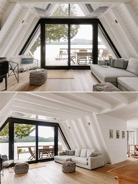 Curtains For A-Frame House at Daniel Friday blog