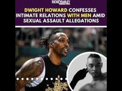 Dwight Howard Seeks Dismissal Of Stephen Harper Lawsuit Says Alleged