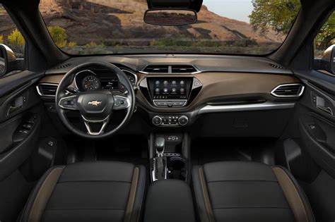 2021 Chevrolet Trailblazer Pictures 194 Photos Edmunds