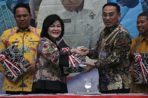 Hari Jadi Ke Kabupaten Pulang Pisau Melanjutkan Sisa Masa Jabatan