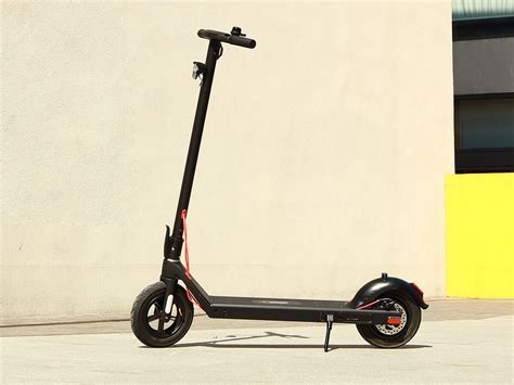 Turboant M Folding Electric Scooter Weighs Fewer Than Pounds For