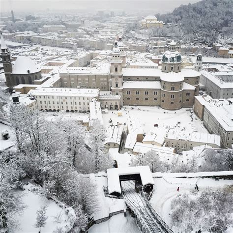 15 Pictures of Beautiful Salzburg, Austria in the Snow : Karilogue