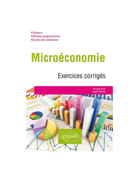 Micro économie Exercices corrigés