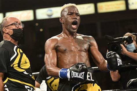 Subriel Matias stops Jeremias Ponce to win IBF junior welter crown ...