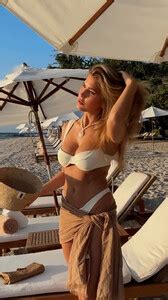Insta Vid K S Kara Del Toro White Bikini Phun Org Forum