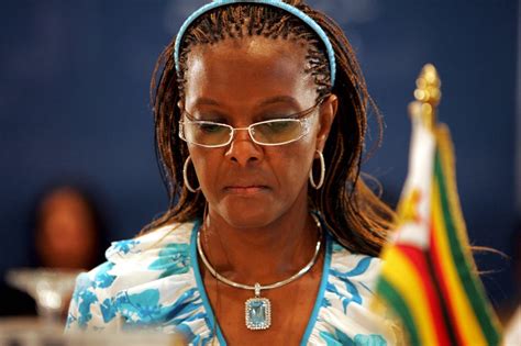 Explainer: Grace Mugabe and the intricacies of diplomatic immunity