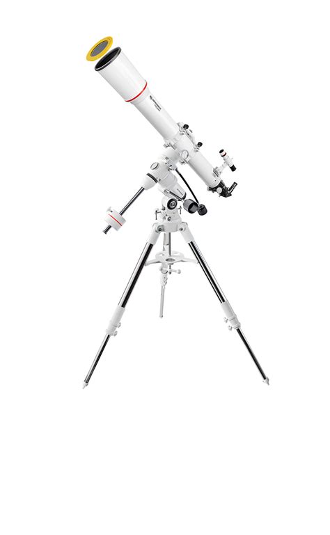 BRESSER Messier AR 102L 1350 EXOS 1 EQ4 Tele Optic