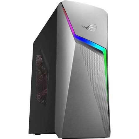 Asus ROG Strix Gaming Desktop, AMD Ryzen 7 3700X, 16GB RAM, NVIDIA ...