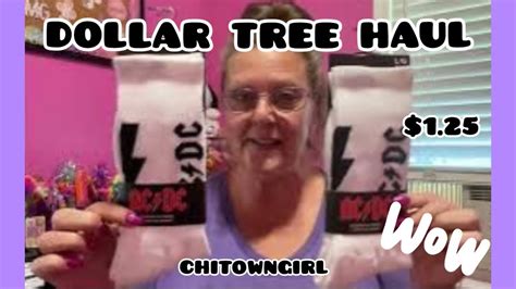 Dollar Tree Haul Grab That Wishlist Chitowngirl