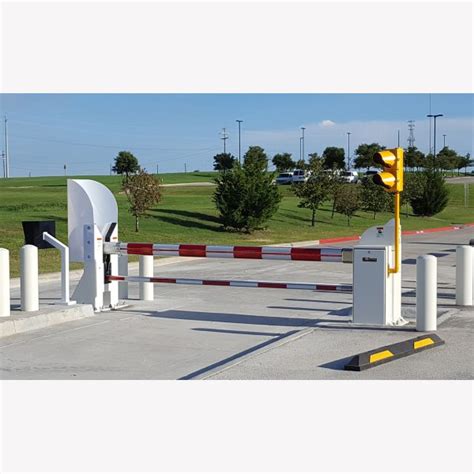 Crash Rated Gate Barriers In UAE Qatar Saudi Arabia Kuwait