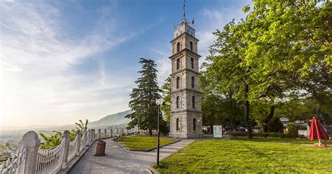 Touristalia - Османская Империя