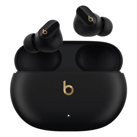 Studio Buds Plus 耳塞支持 Beats By Dre