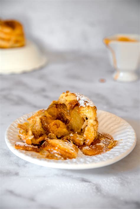 Puff Pastry Baked Apples My Secret Confections Dessert