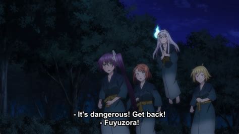 Anime Feet Yuuna And The Haunted Hot Spring Yuuna Yunohana Finale