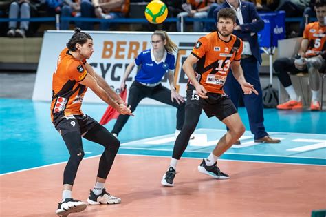 Clvm Berlin Recycling Volleys V Gas Sales Daiko Piacenza Cev