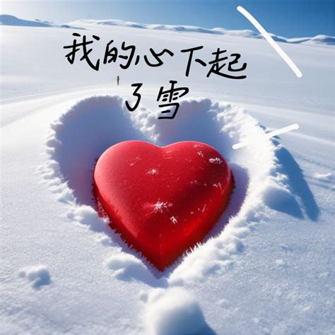 我的心下起了雪 徐倩雯 王忻辰 单曲 网易云音乐